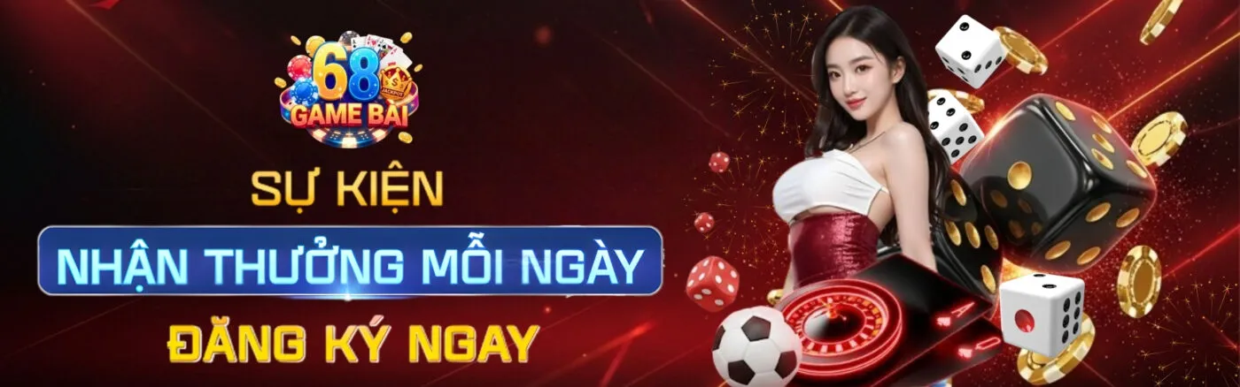 68 game bài banner