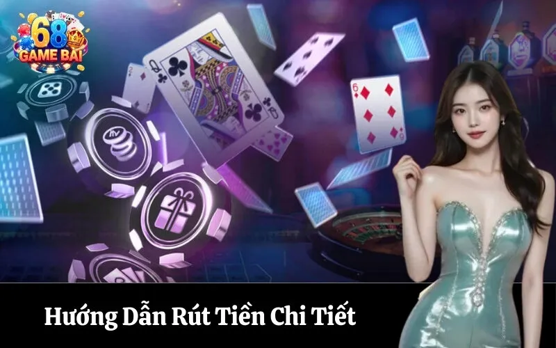 Hướng Dẫn Rút Tiền Chi Tiết