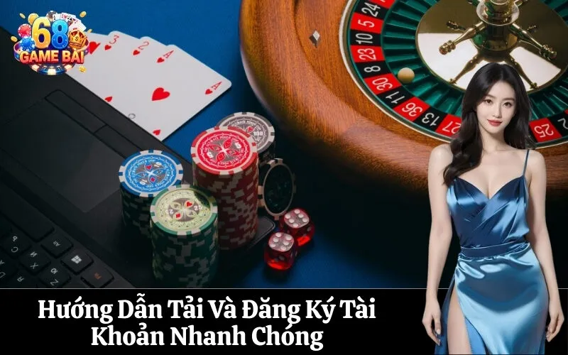 Hướng Dẫn Tải Và Đăng Ký Tài Khoản Nhanh Chóng