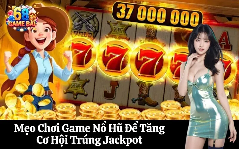 Mẹo Chơi Game Nổ Hũ Để Tăng Cơ Hội Trúng Jackpot