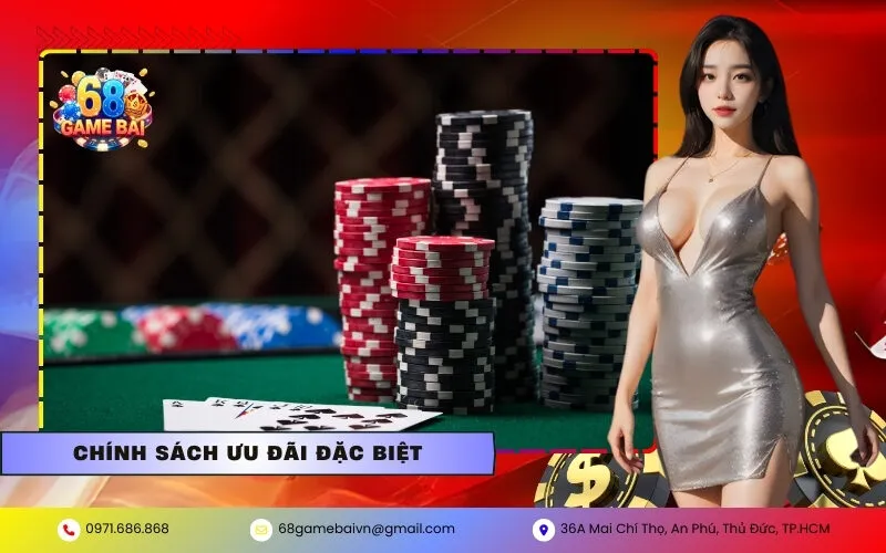 Chính Sách Ưu Đãi Đặc Biệt