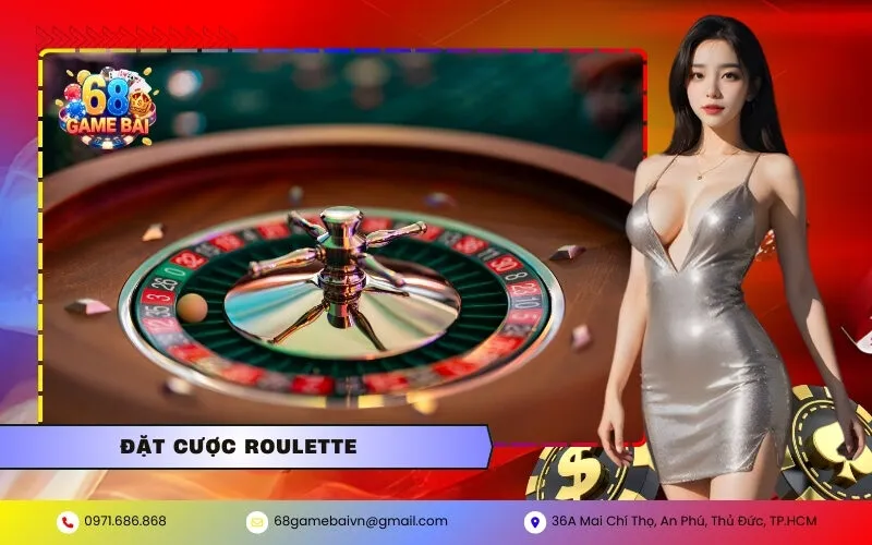 Đặt Cược Roulette