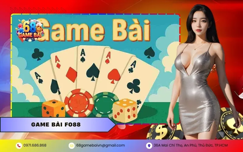 Game Bài Fo88