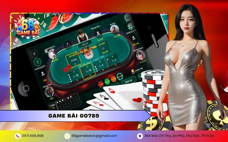 Game Bài Go789