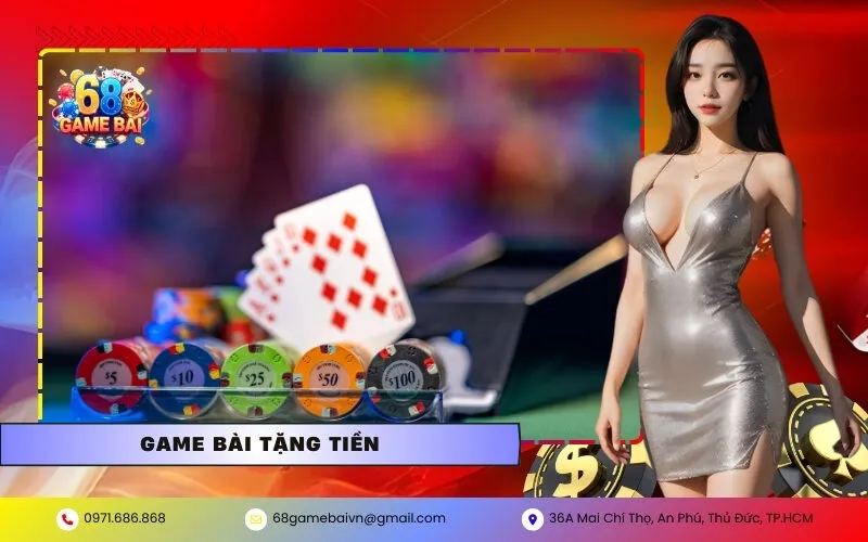 Game Bài Tặng Tiền