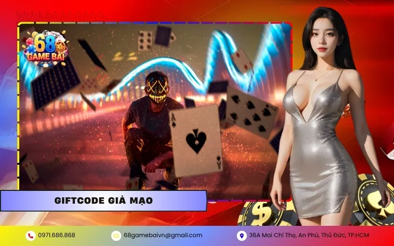 Giftcode Giả Mạo