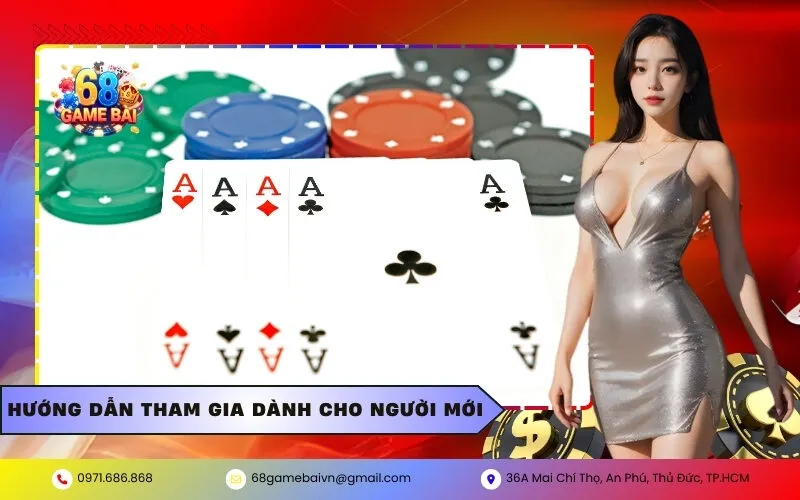 Hướng dẫn tham gia dành cho người mới