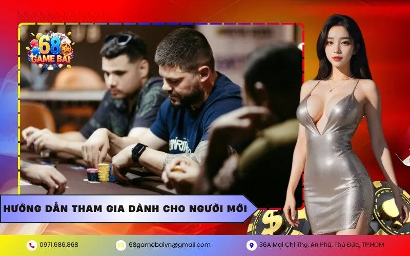 Hướng dẫn tham gia dành cho người mới