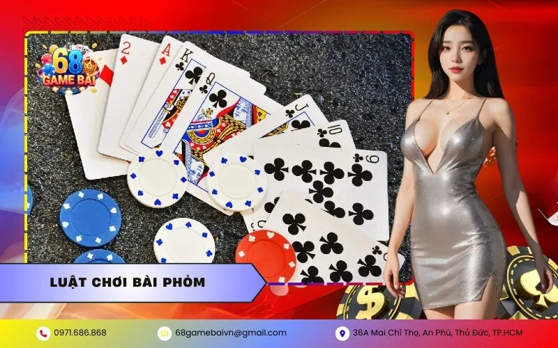 Luật Chơi Bài Phỏm