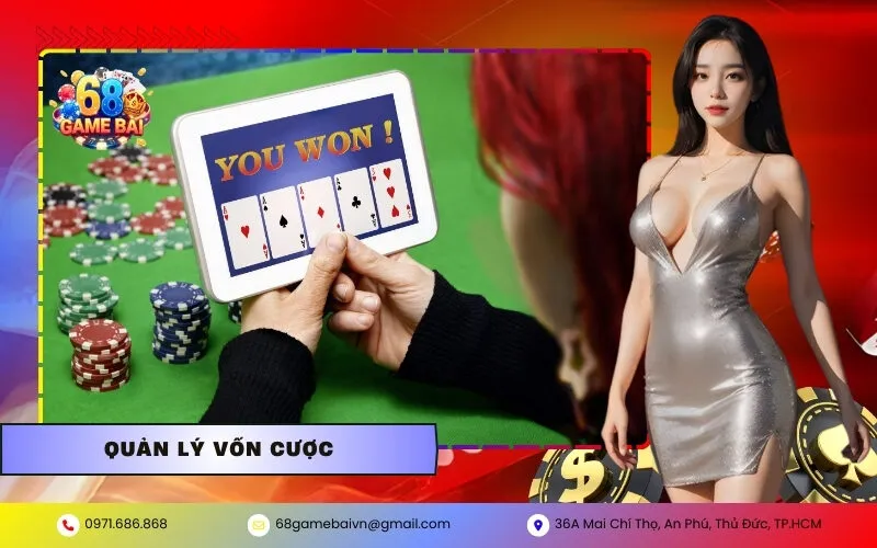 Quản Lý Vốn Cược