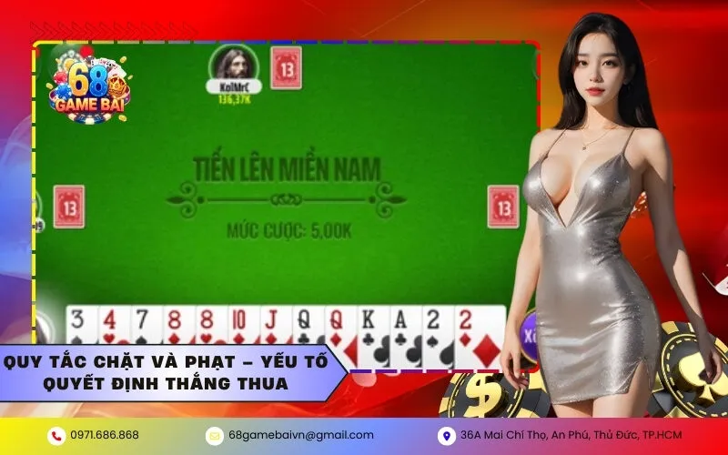 Quy tắc Chặt và Phạt – Yếu tố quyết định thắng thua