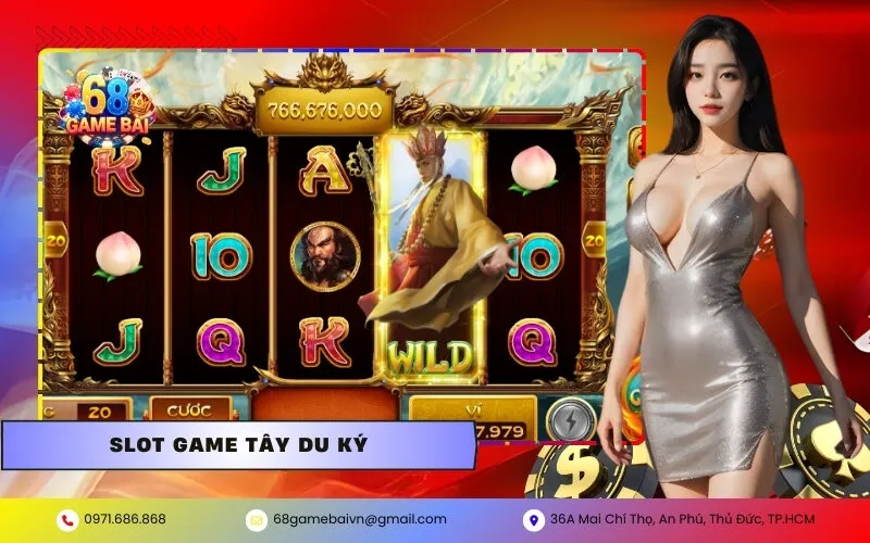 Slot Game Tây Du Ký
