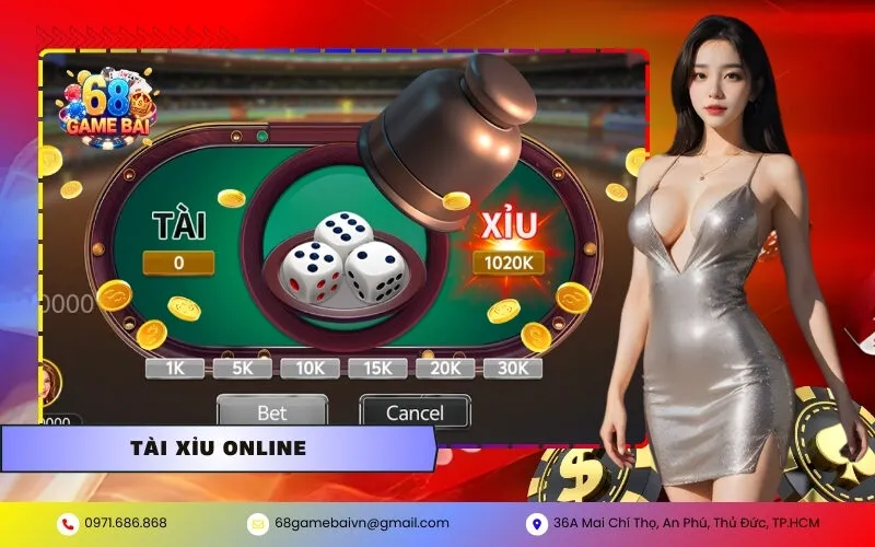 Tài Xỉu Online