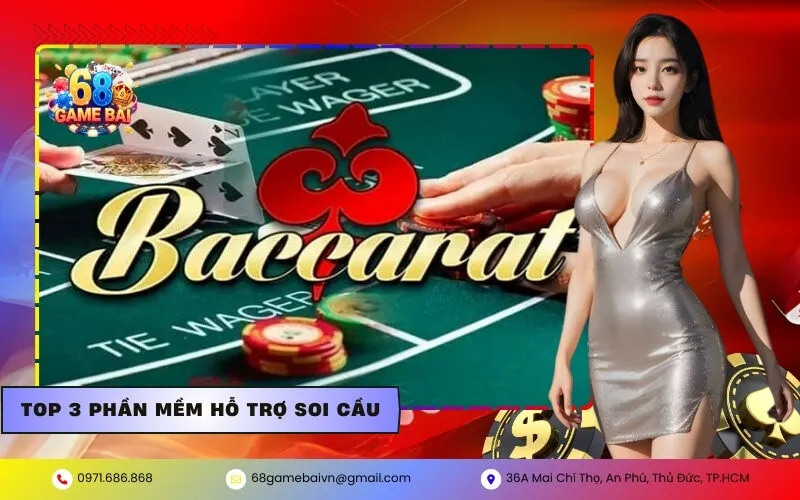 Top 3 Phần mềm hỗ trợ soi cầu