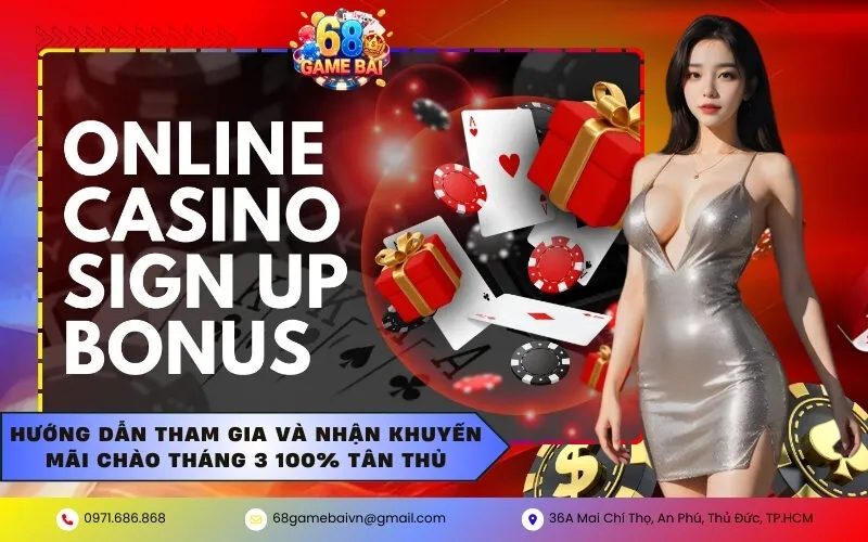 Hướng dẫn tham gia và nhận khuyến mãi chào tháng 3 100% tân thủ